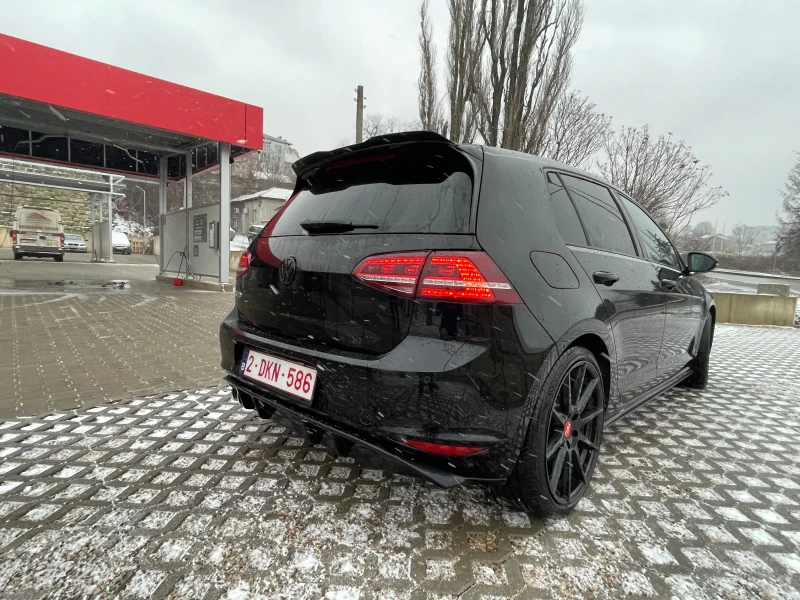 VW Golf GTD 184ks 2.0TDI, снимка 4 - Автомобили и джипове - 53037824