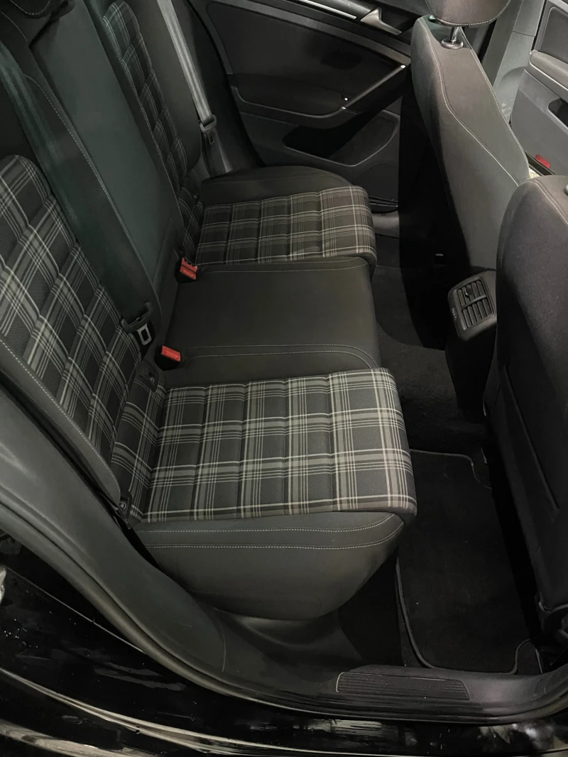 VW Golf GTD 184ks 2.0TDI, снимка 17 - Автомобили и джипове - 53037824