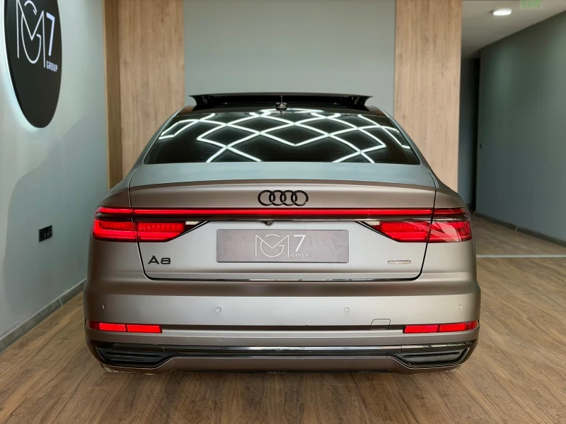 Audi A8 50TDI V6 , снимка 2 - Автомобили и джипове - 53114197