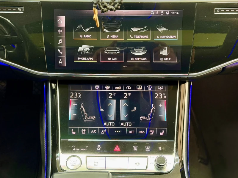 Audi A8 50TDI V6 , снимка 11 - Автомобили и джипове - 53114197