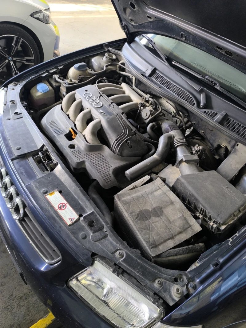 Audi A3 1.8, снимка 3 - Автомобили и джипове - 53117372