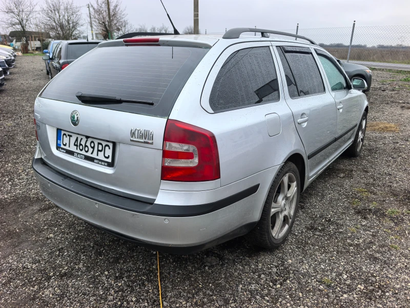 Skoda Octavia 2.0TDI, снимка 5 - Автомобили и джипове - 53122934