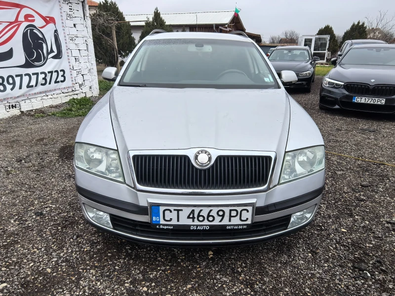 Skoda Octavia 2.0TDI, снимка 8 - Автомобили и джипове - 53122934