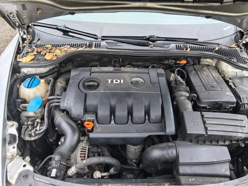 Skoda Octavia 2.0TDI, снимка 15 - Автомобили и джипове - 53122934