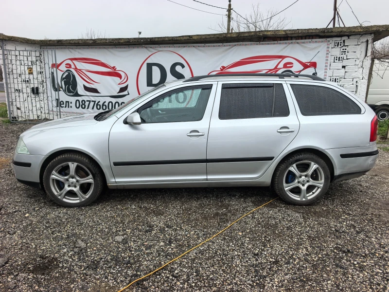 Skoda Octavia 2.0TDI, снимка 2 - Автомобили и джипове - 53122934