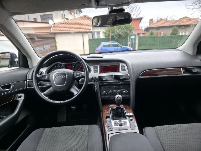 Audi A6 2.0 TDI 140 к.с., снимка 11 - Автомобили и джипове - 53181124