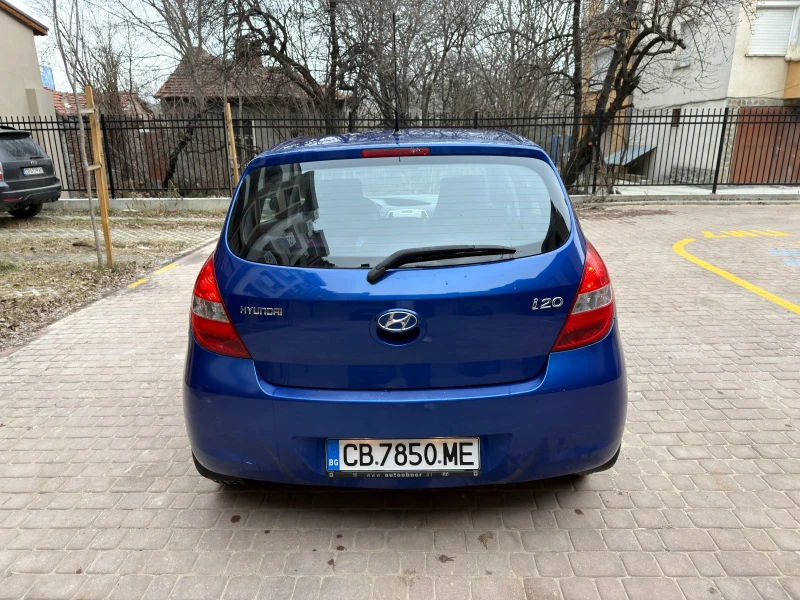 Hyundai I20, снимка 5 - Автомобили и джипове - 53181124