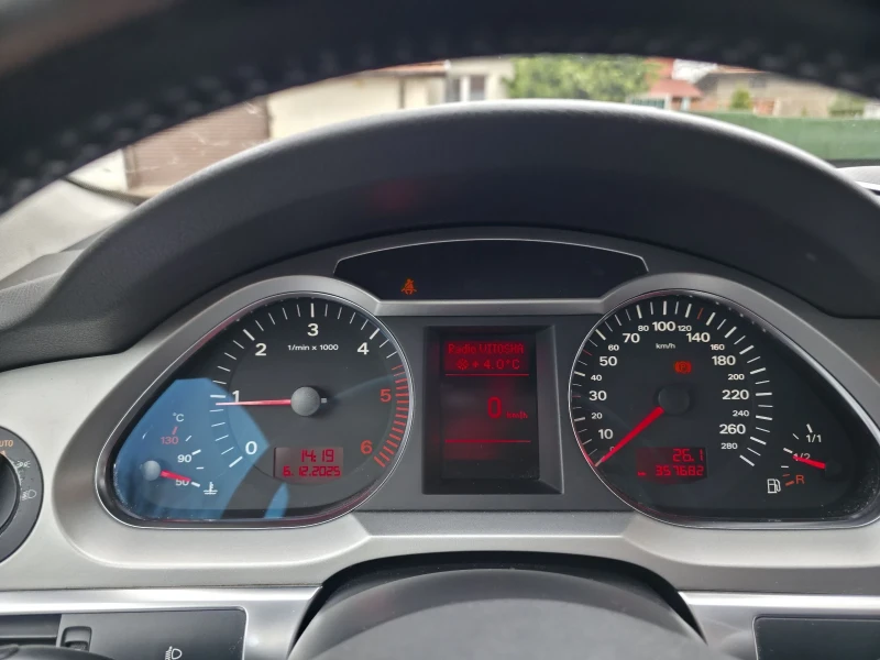 Audi A6 2.0 TDI 140 к.с., снимка 15 - Автомобили и джипове - 53181124