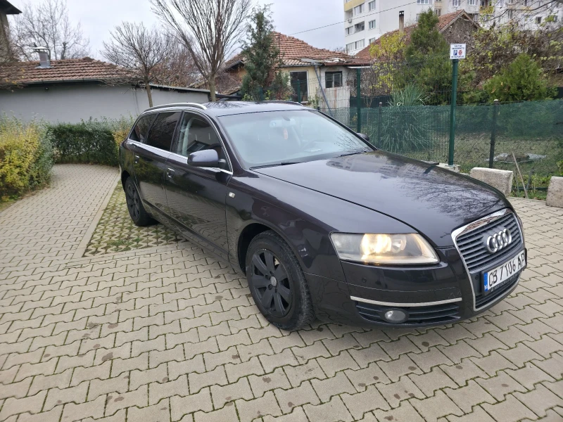 Audi A6 2.0 TDI 140 к.с., снимка 2 - Автомобили и джипове - 53181124