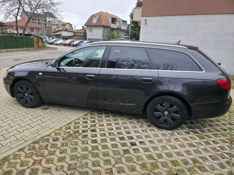 Audi A6 2.0 TDI 140 к.с., снимка 7 - Автомобили и джипове - 53181124