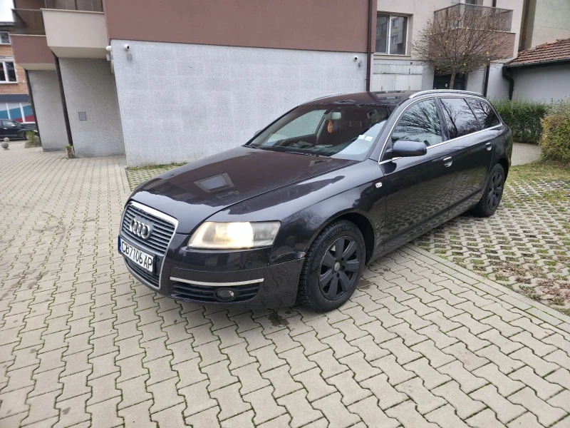 Audi A6 2.0 TDI 140 к.с., снимка 8 - Автомобили и джипове - 53181124