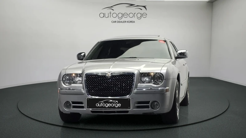 Chrysler 300c 3.5 autogeorge.com, снимка 3 - Автомобили и джипове - 53315573