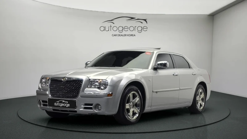 Chrysler 300c 3.5 autogeorge.com