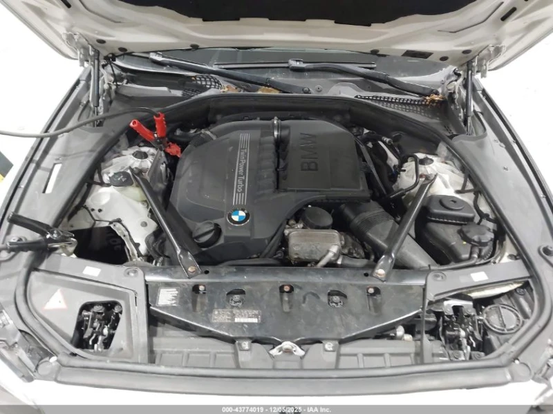 BMW 535 3l I xDrive, снимка 10 - Автомобили и джипове - 53323041