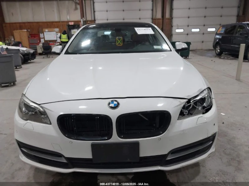 BMW 535 3l I xDrive, снимка 12 - Автомобили и джипове - 53323041