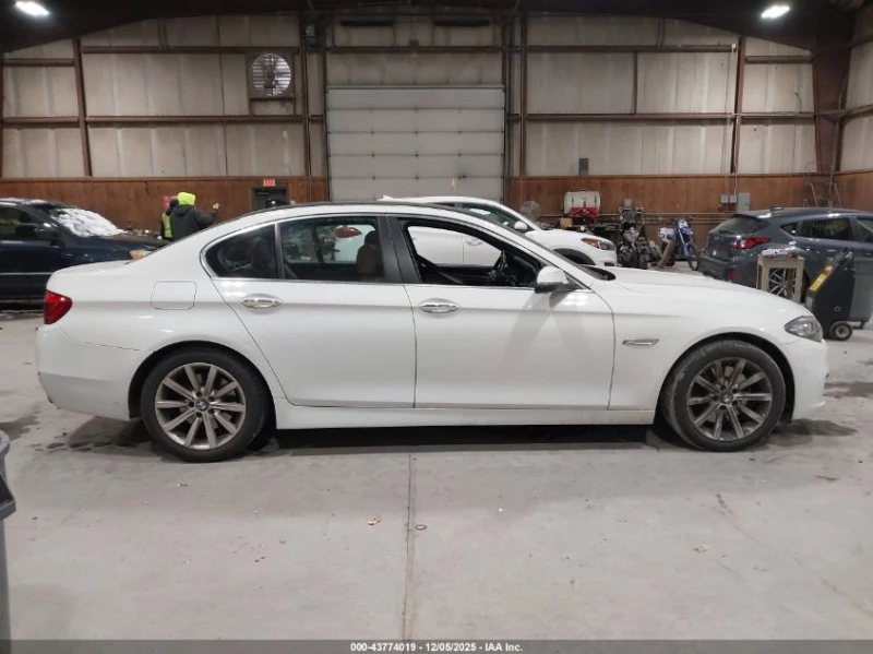 BMW 535 3l I xDrive, снимка 13 - Автомобили и джипове - 53323041