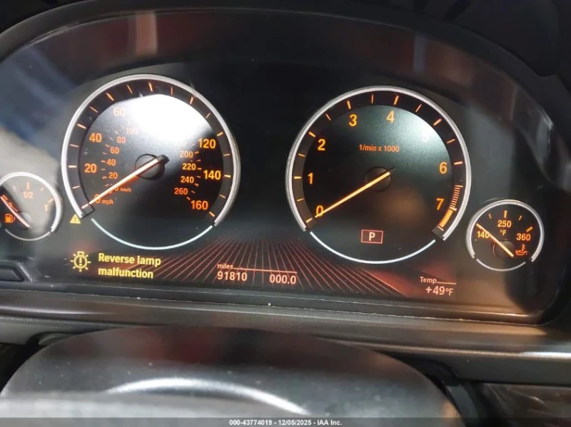 BMW 535 3l I xDrive, снимка 7 - Автомобили и джипове - 53323041