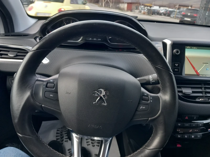 Peugeot 2008 1.6 E HDI Allure, снимка 10 - Автомобили и джипове - 53432697