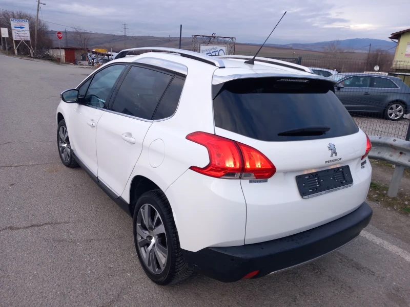 Peugeot 2008 1.6 E HDI Allure, снимка 4 - Автомобили и джипове - 53432697