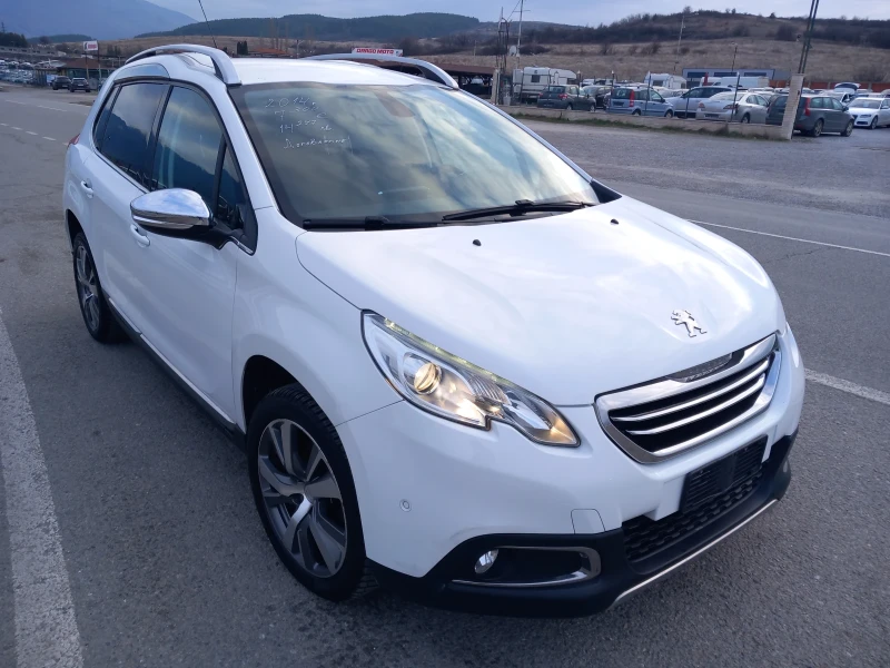 Peugeot 2008 1.6 E HDI Allure, снимка 3 - Автомобили и джипове - 53432697