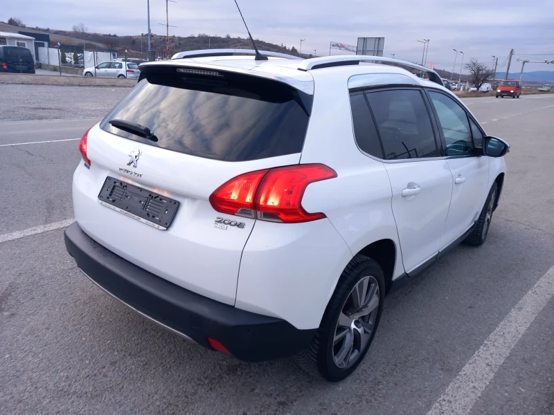 Peugeot 2008 1.6 E HDI Allure, снимка 6 - Автомобили и джипове - 53432697