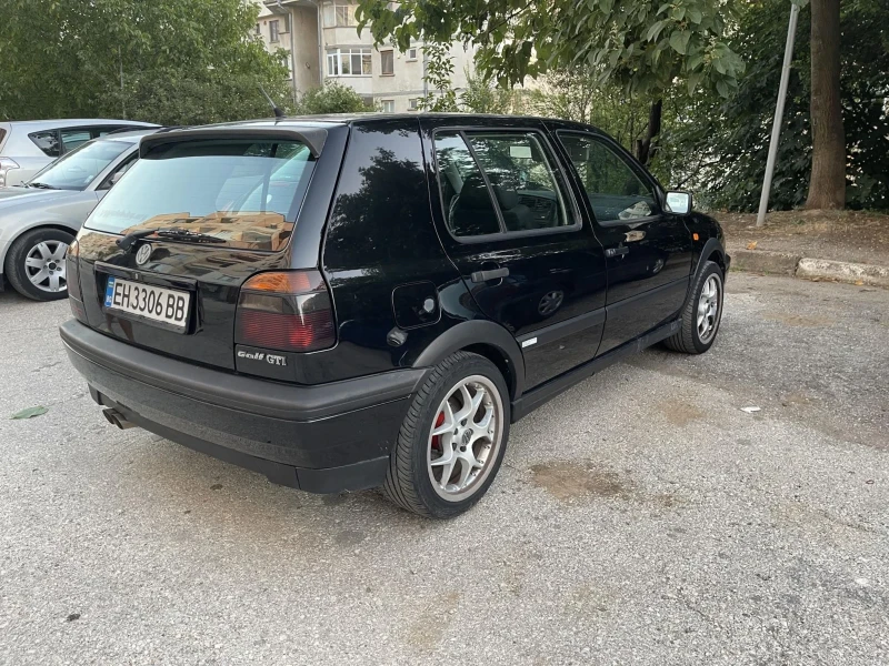 VW Golf GTI-Edition , снимка 4 - Автомобили и джипове - 53512234