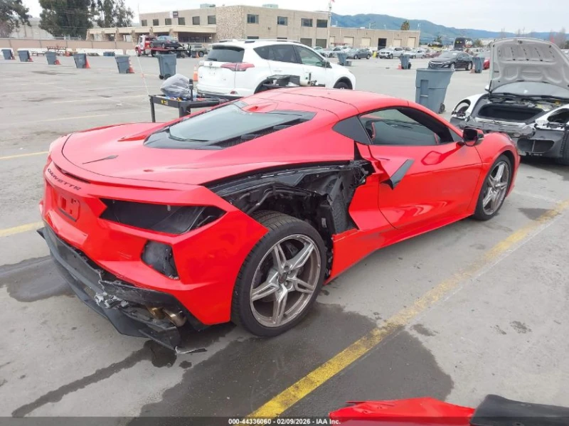 Chevrolet Corvette 6.2l Stingray Rwd 2Lt, снимка 4 - Автомобили и джипове - 53587454