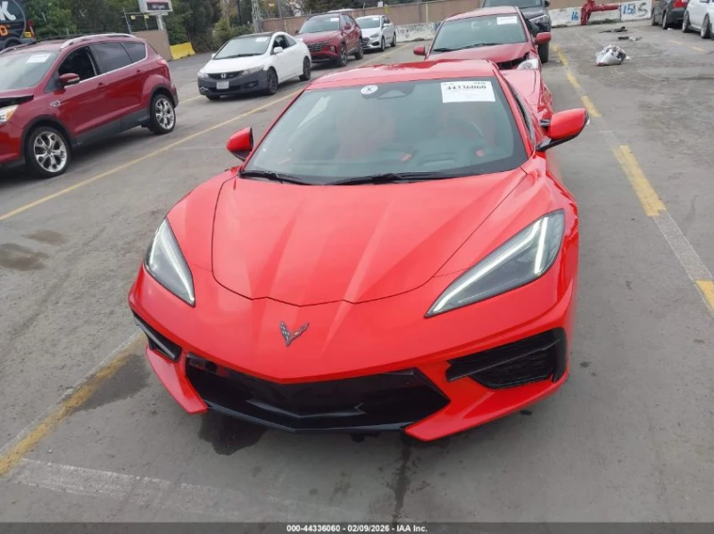 Chevrolet Corvette 6.2l Stingray Rwd 2Lt, снимка 13 - Автомобили и джипове - 53587454