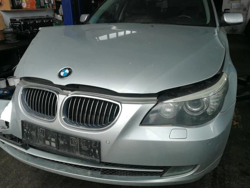 BMW 530 XI, снимка 1 - Автомобили и джипове - 32637833