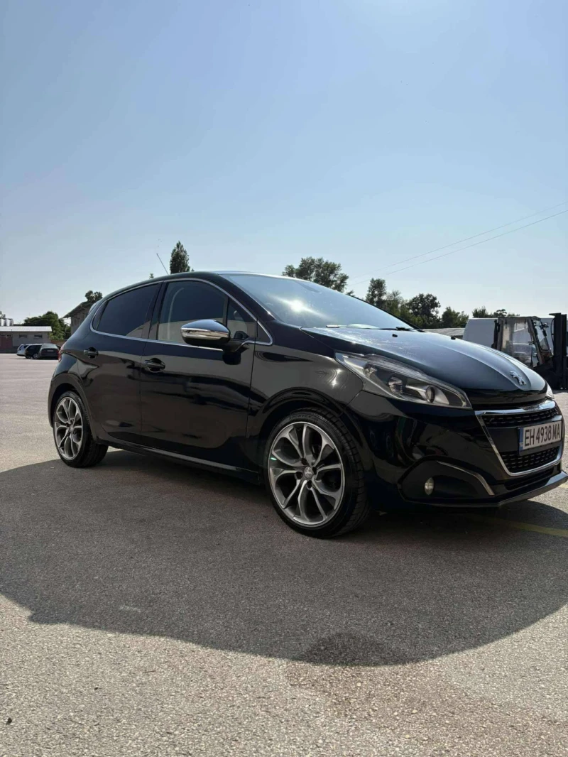 Peugeot 208 1.6HDI - 15000 лв. - 21644775 1