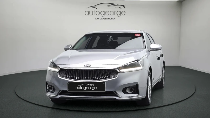 Kia K7 3.0LPI - 21800 лв. - 13030125 1