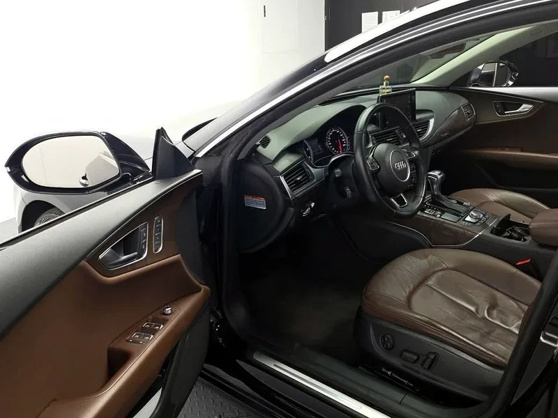 Audi A7 3.0 TDI Quattro, снимка 10 - Автомобили и джипове - 54563094