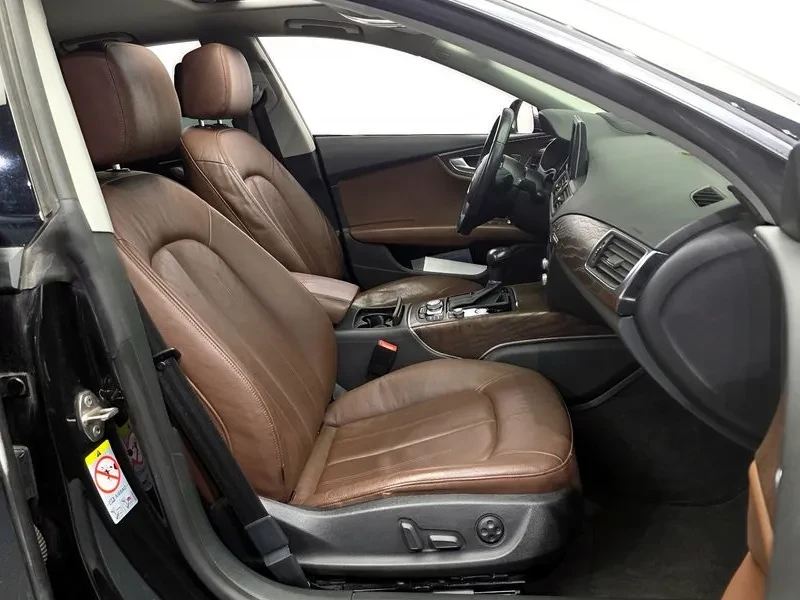 Audi A7 3.0 TDI Quattro, снимка 11 - Автомобили и джипове - 54563094