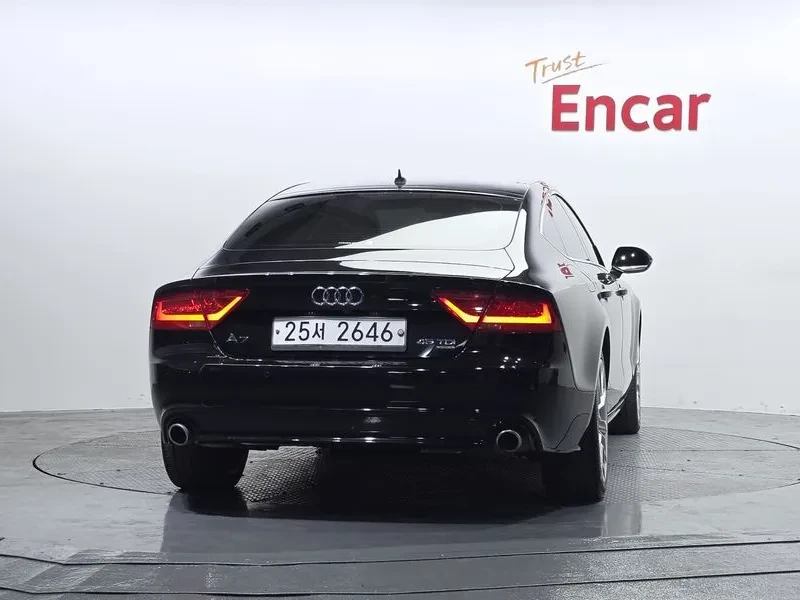 Audi A7 3.0 TDI Quattro, снимка 4 - Автомобили и джипове - 54563094