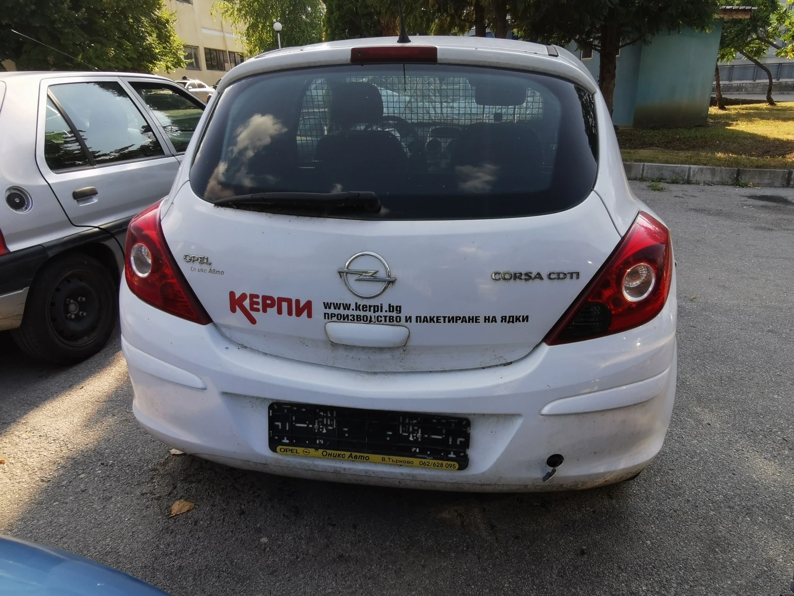 Opel Corsa 1.3CDTI, снимка 1