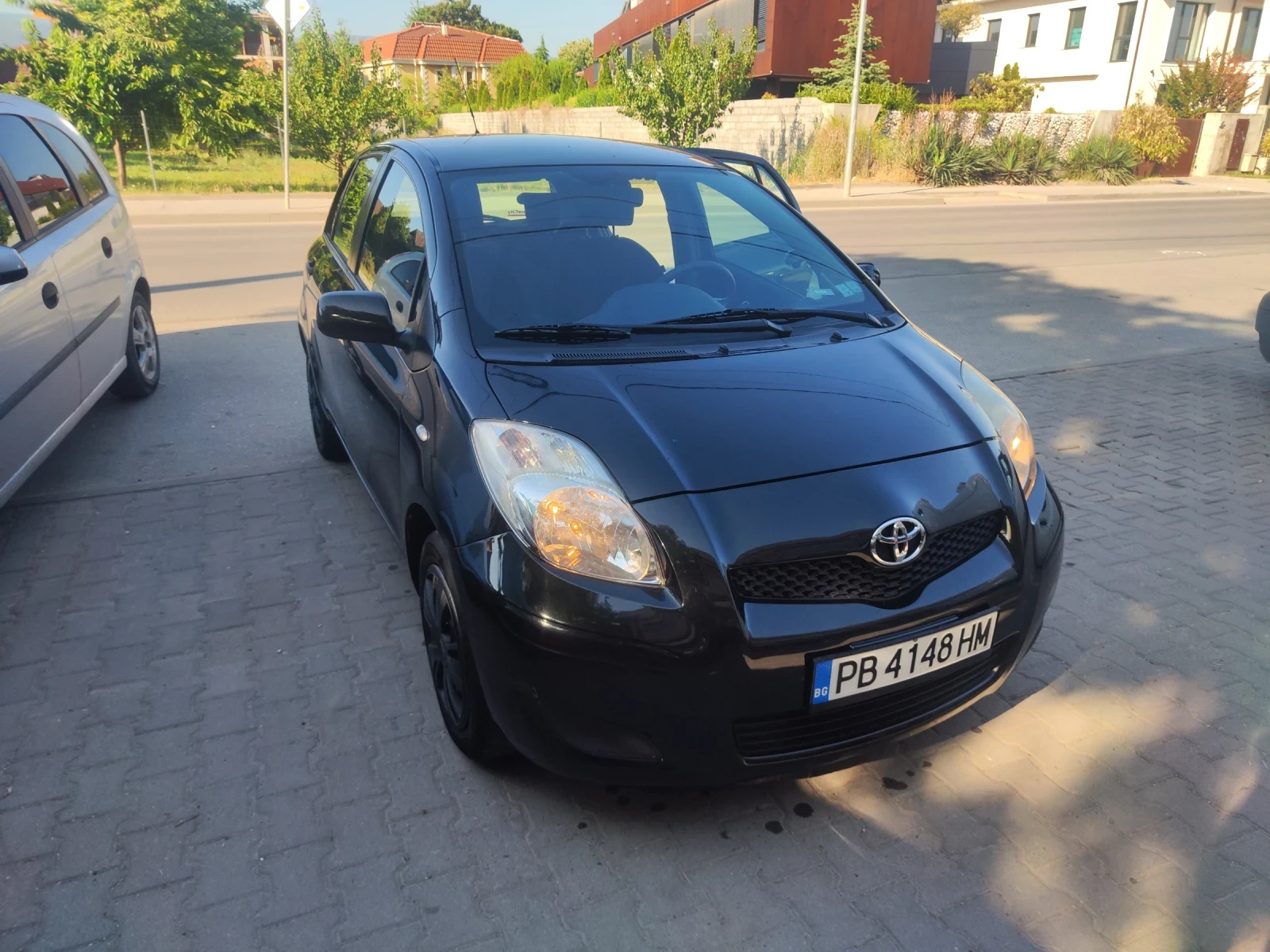 Toyota Yaris Toyota Yaris 1.0 69 ps VVT-I , снимка 1