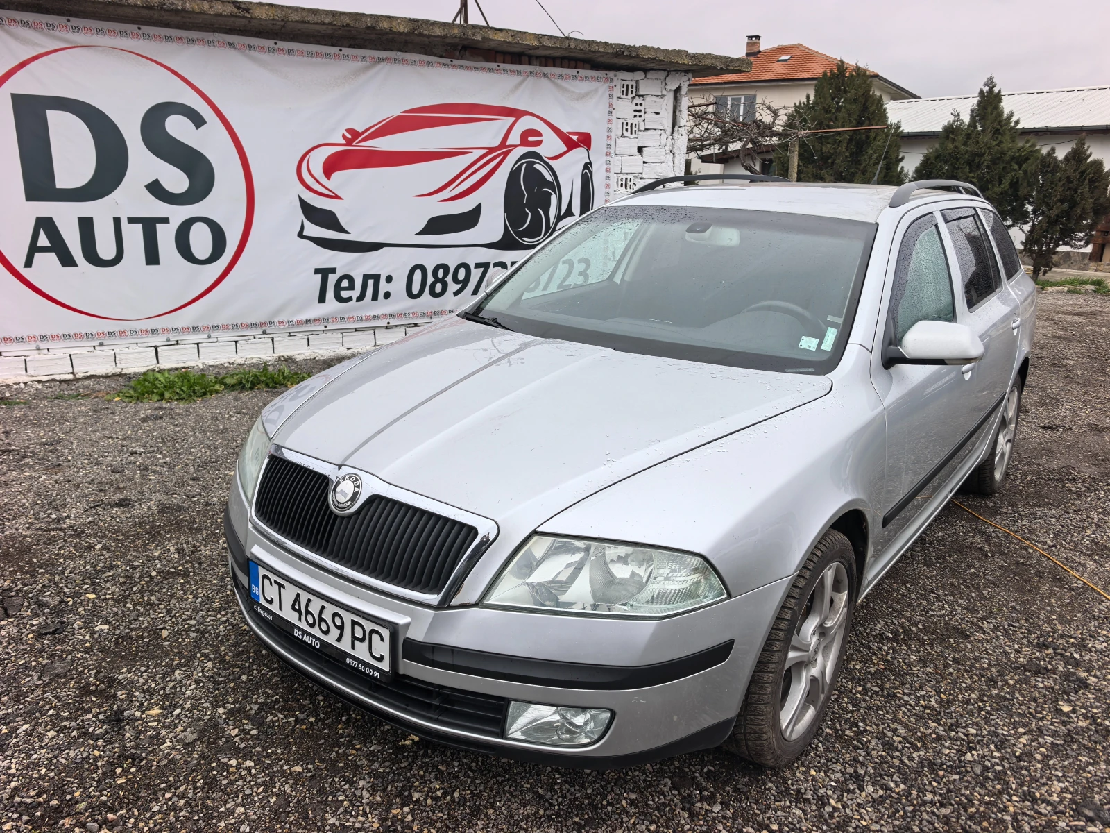 Skoda Octavia 2.0TDI, снимка 1