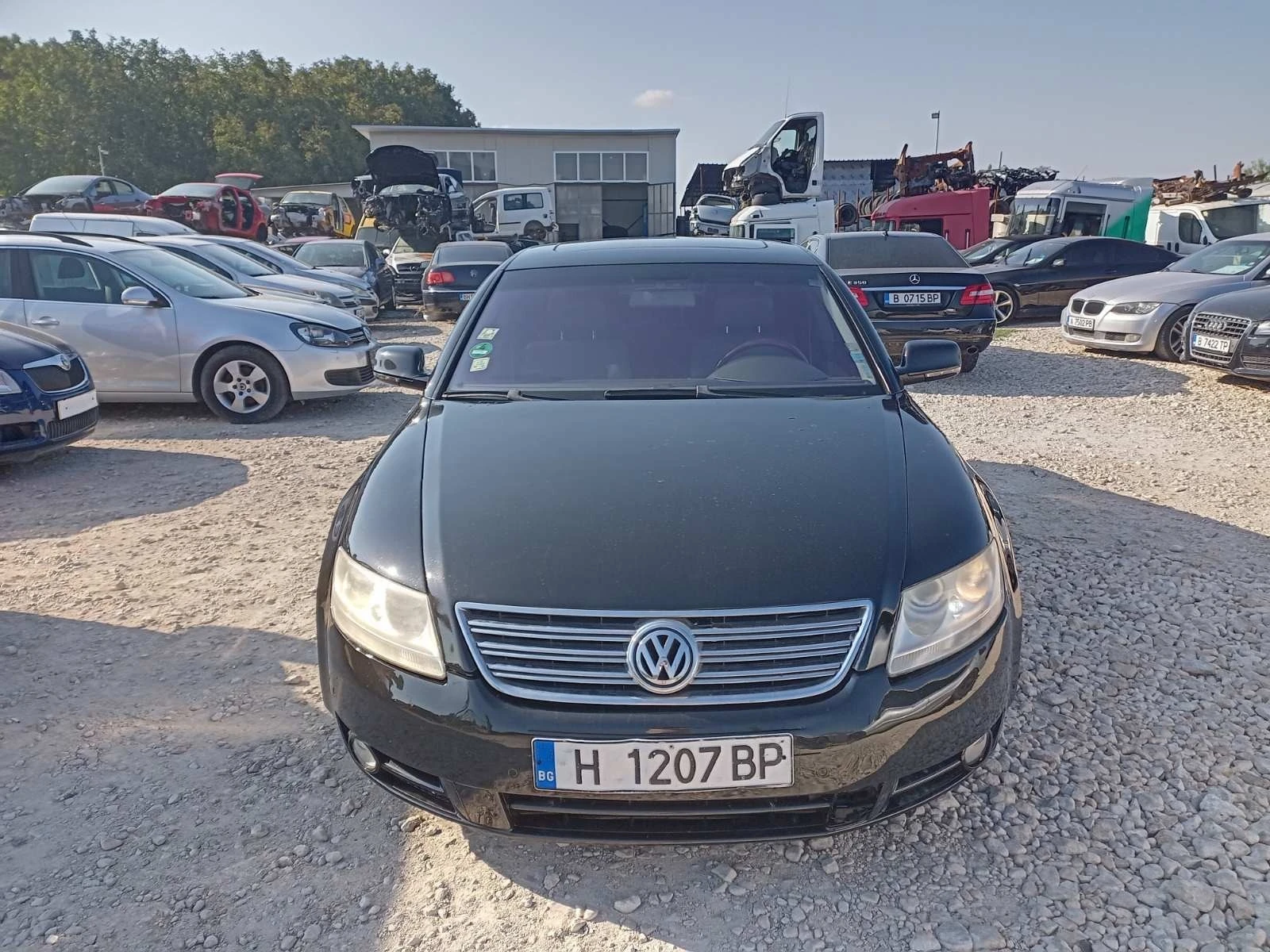 VW Phaeton 4.2i V8 ГАЗОВ ИНЖЕКЦИОН БАРТЕР ЛИЗИНГ - изображение 3