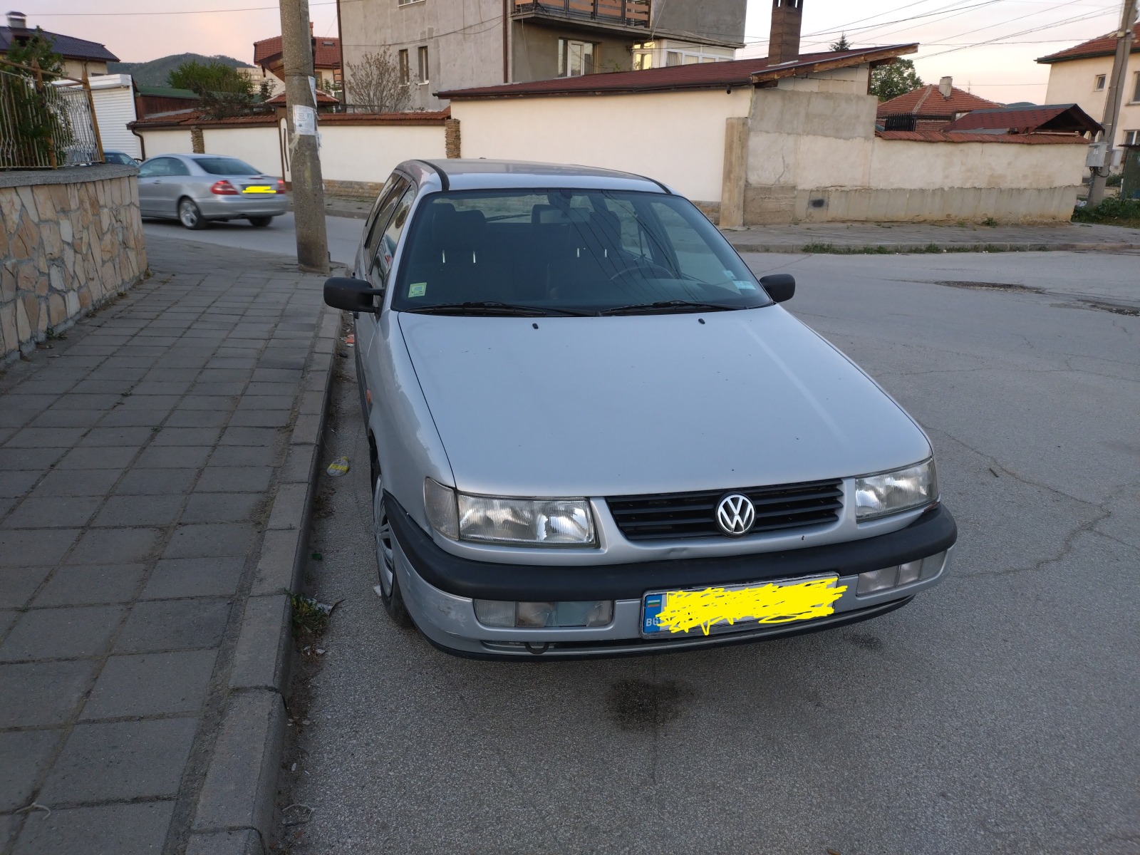 VW Passat  - изображение 1