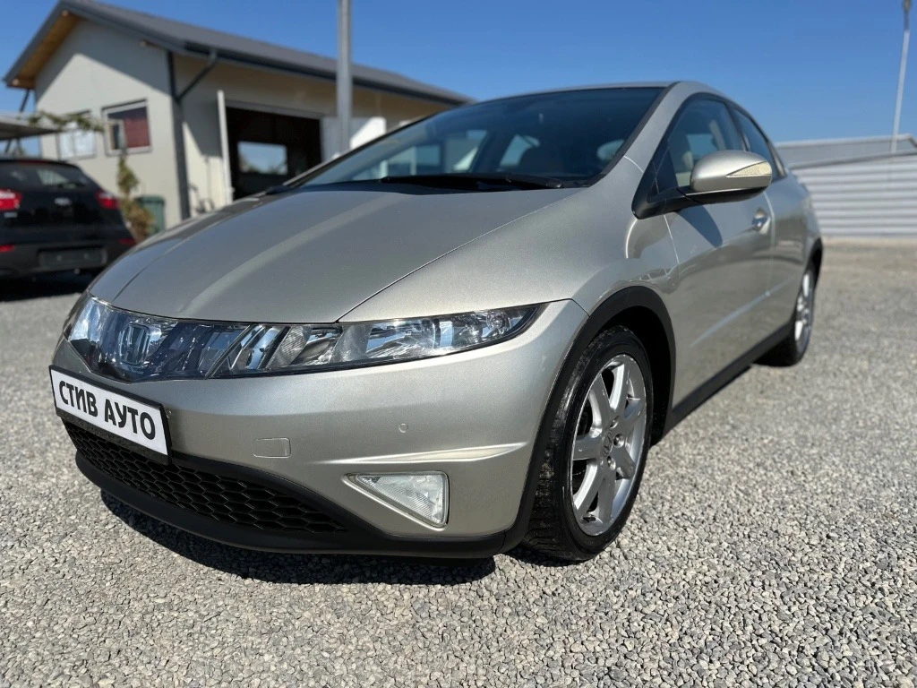 Honda Civic 1.8i - изображение 3