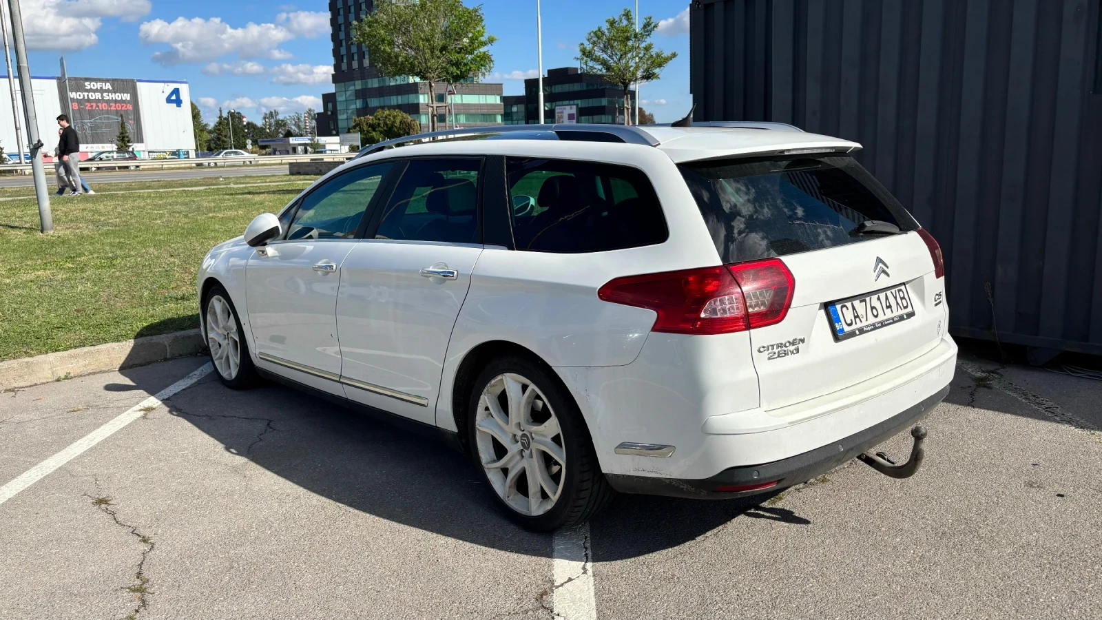 Citroen C5 exclusive - изображение 3