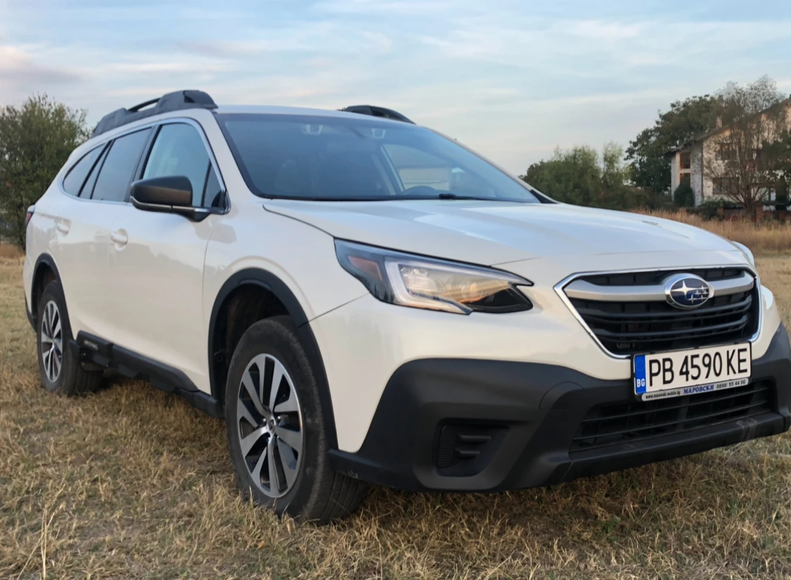Subaru Outback  - изображение 3