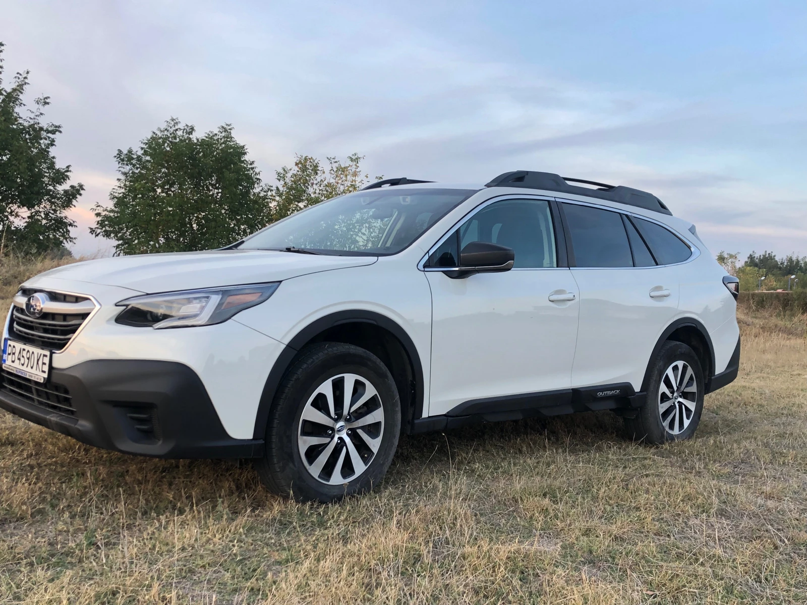 Subaru Outback  - изображение 8