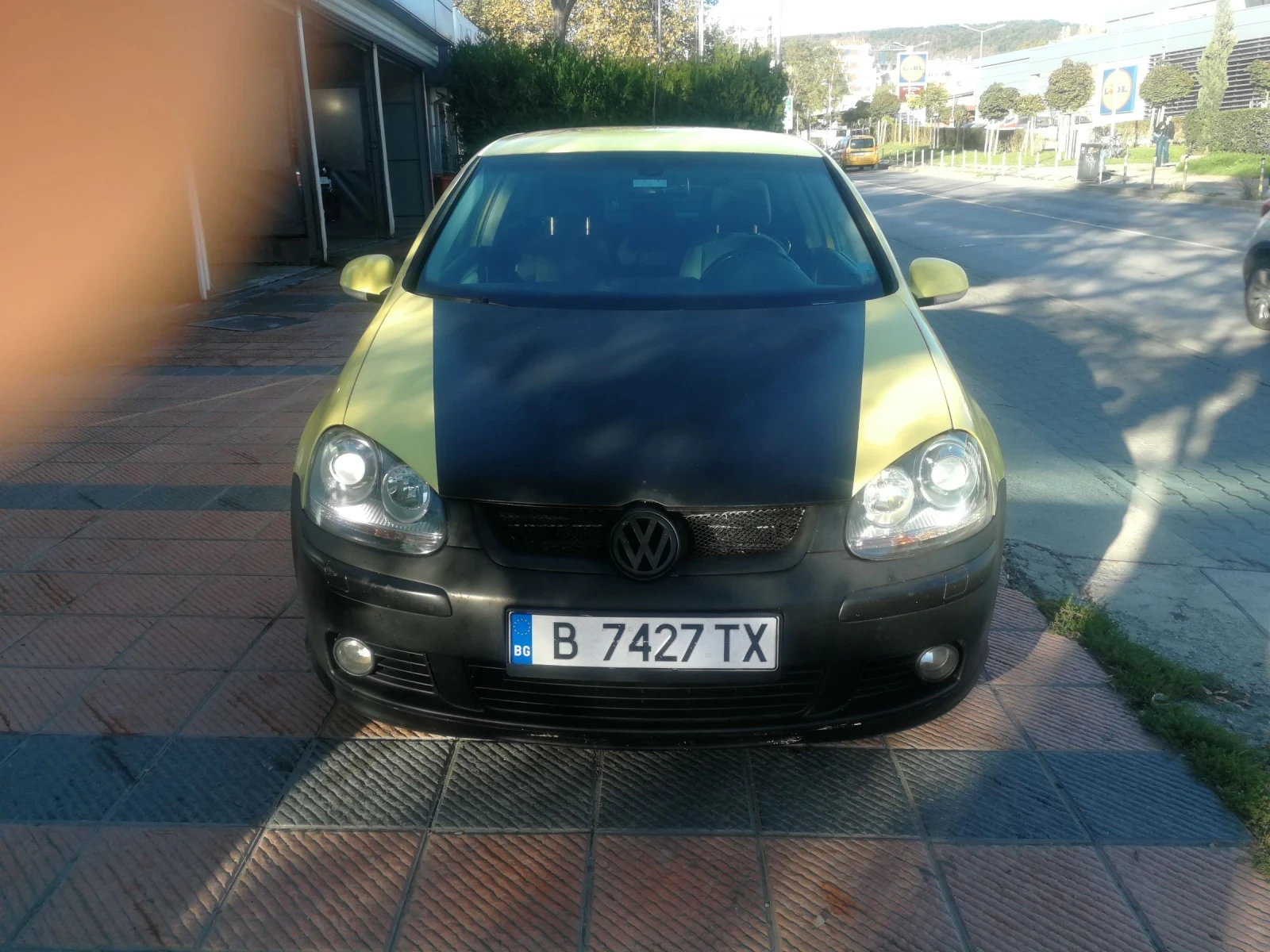 VW Golf 1.6i - изображение 3