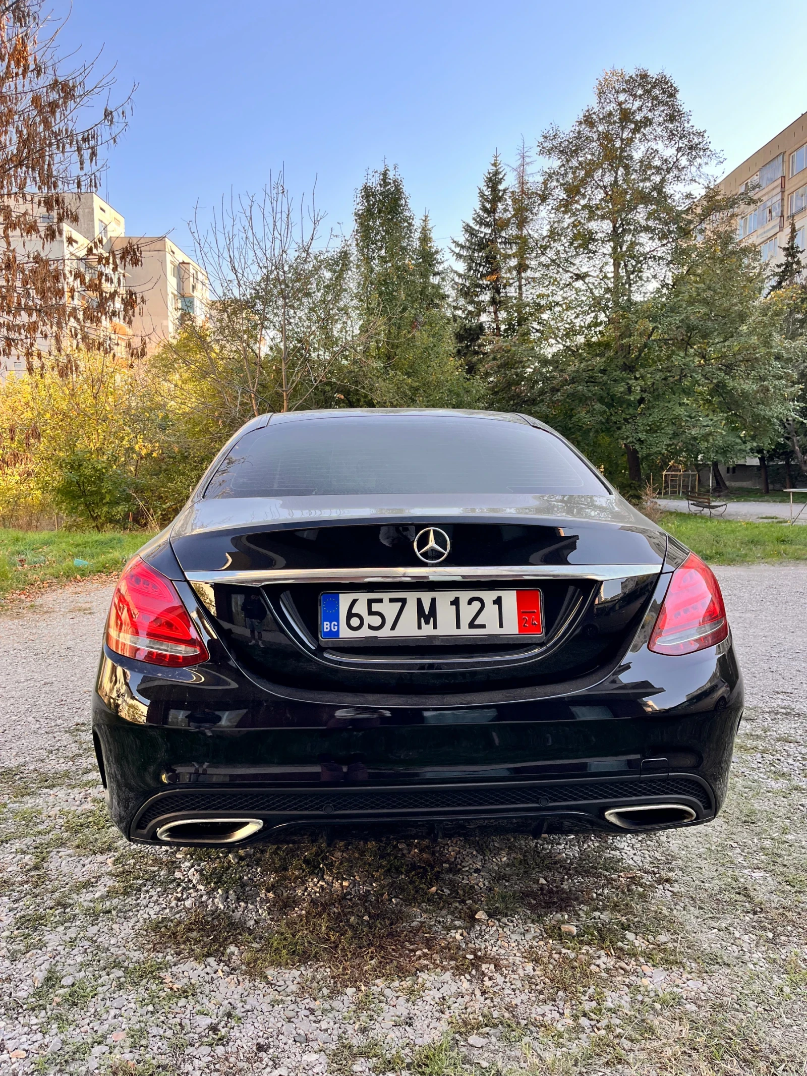 Mercedes-Benz C 300  - изображение 4