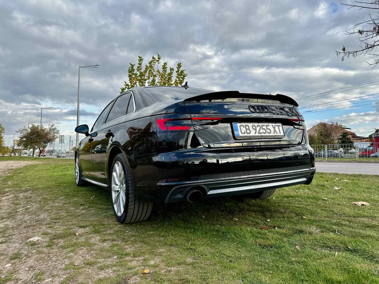 Audi A4 2.0 TFSI Quattro  - изображение 3