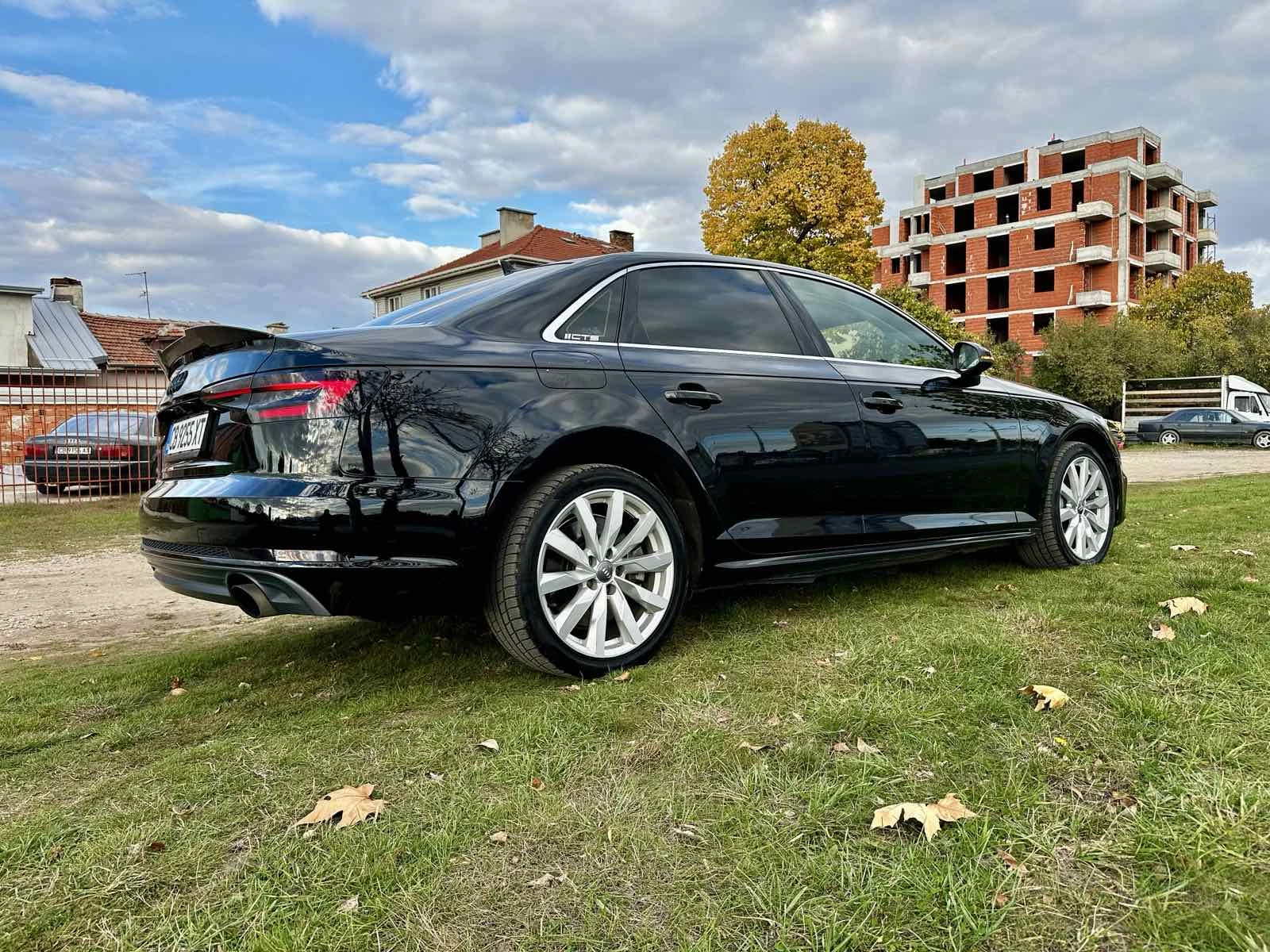 Audi A4 2.0 TFSI Quattro  - изображение 4