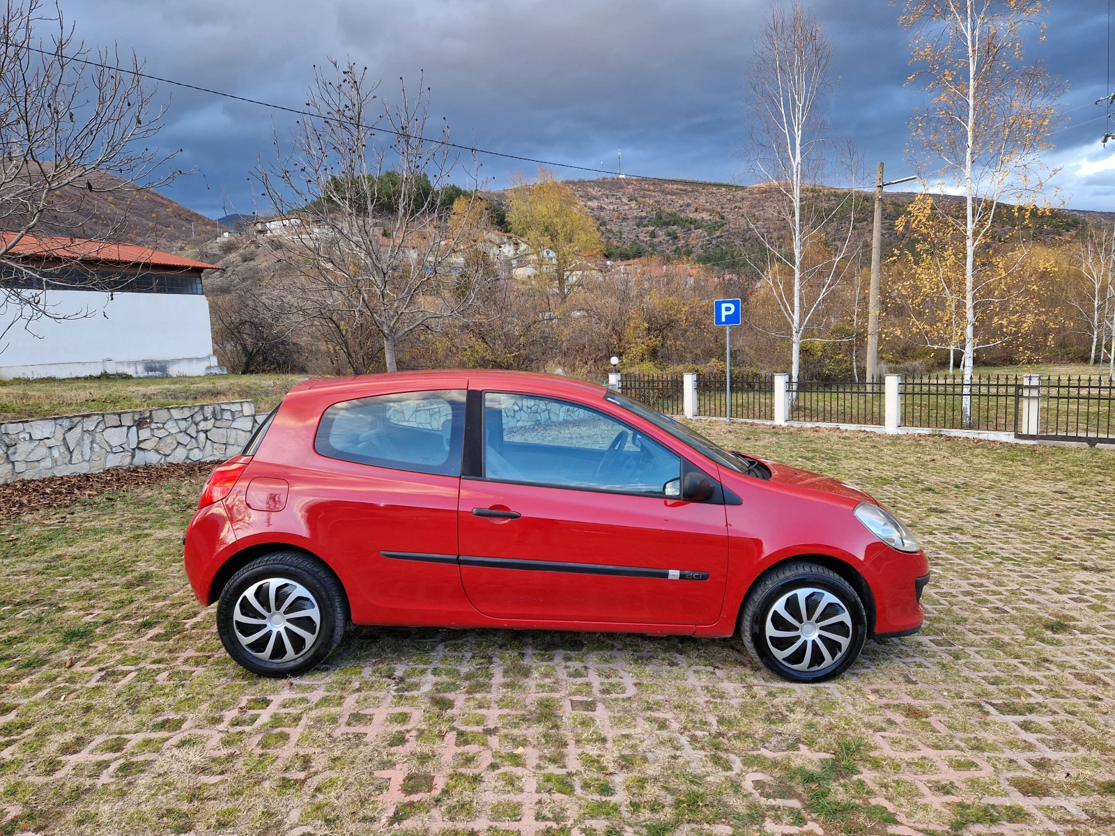 Renault Clio 1.5DCI..EVRO 4..НОВ ВНОС.. - изображение 3