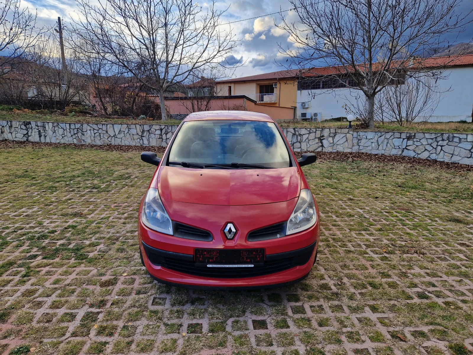 Renault Clio 1.5DCI..EVRO 4..НОВ ВНОС.. - изображение 9