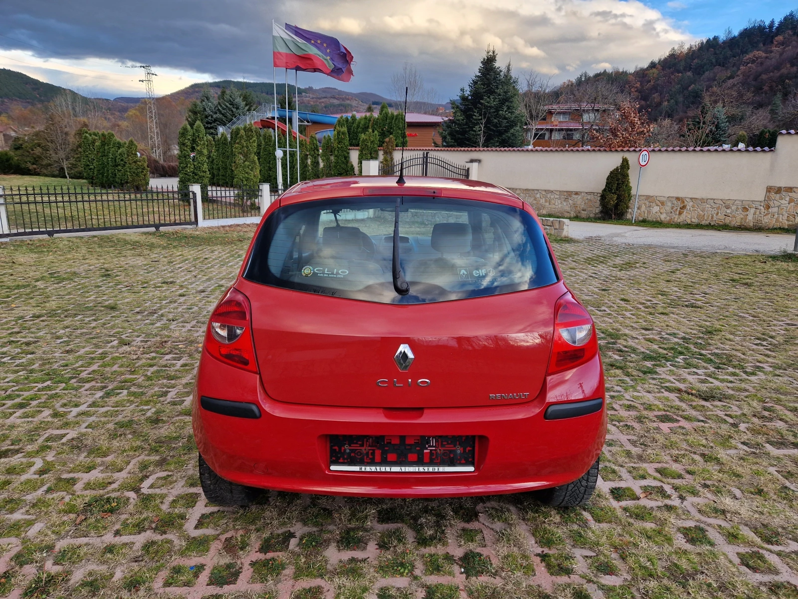 Renault Clio 1.5DCI..EVRO 4..НОВ ВНОС.. - изображение 6